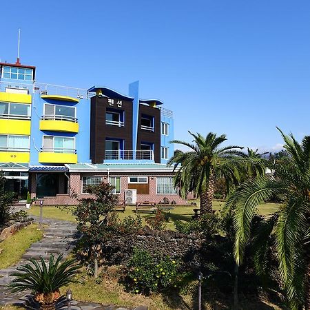 Dream & Green Pension Yerye-dong Екстериор снимка