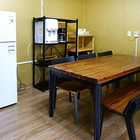 Dream & Green Pension Yerye-dong Екстериор снимка
