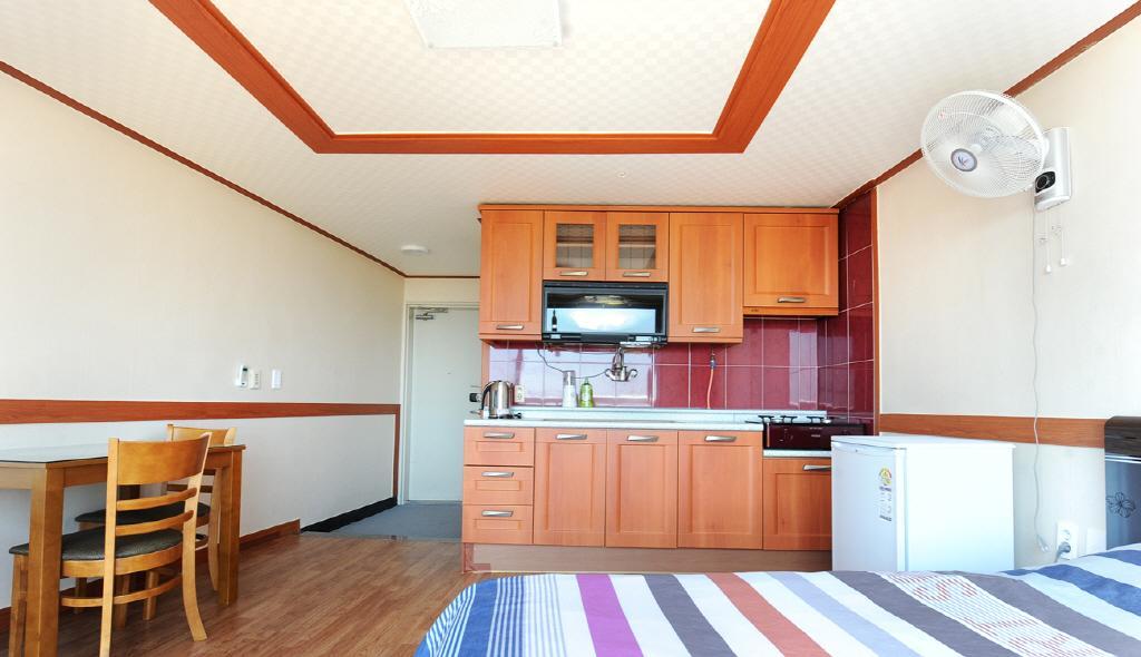 Dream & Green Pension Yerye-dong Стая снимка