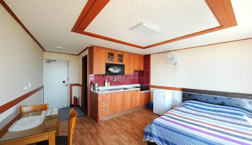 Dream & Green Pension Yerye-dong Стая снимка