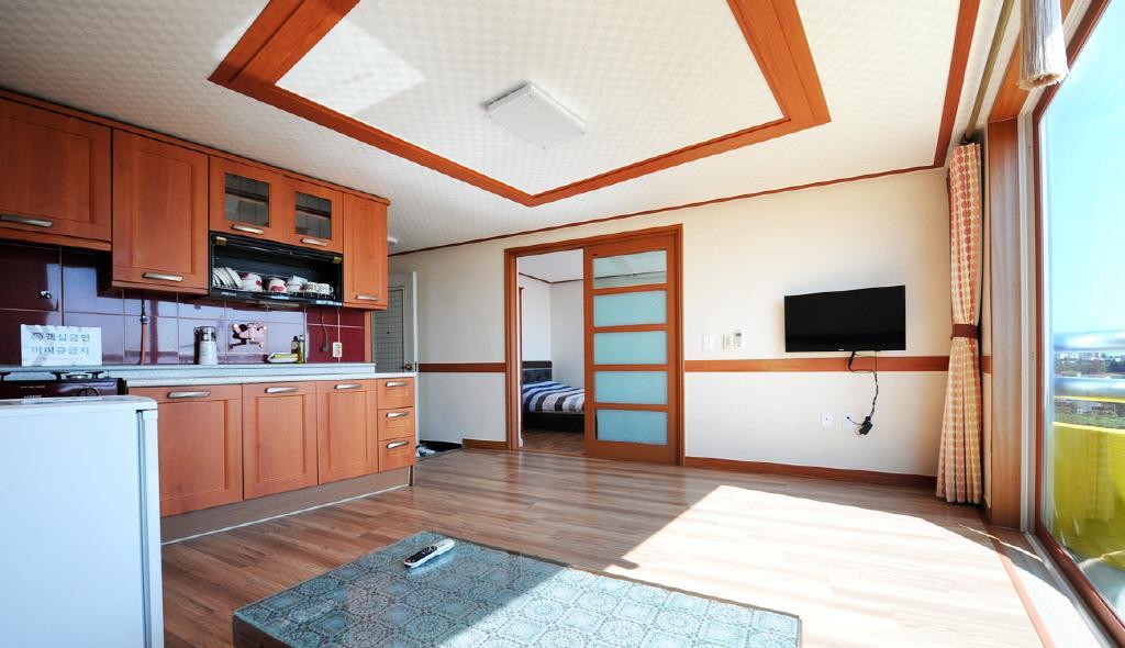 Dream & Green Pension Yerye-dong Стая снимка