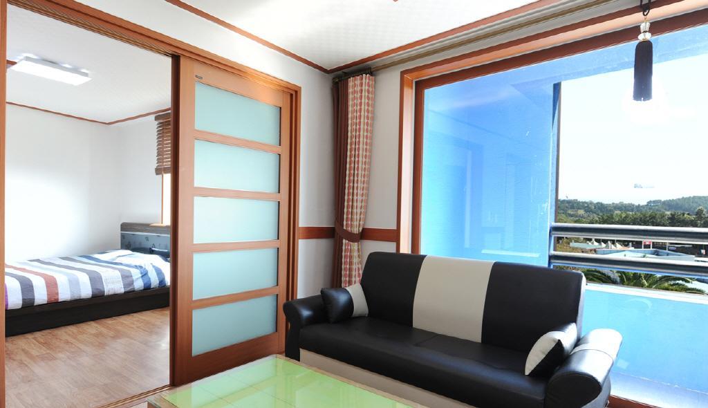 Dream & Green Pension Yerye-dong Стая снимка