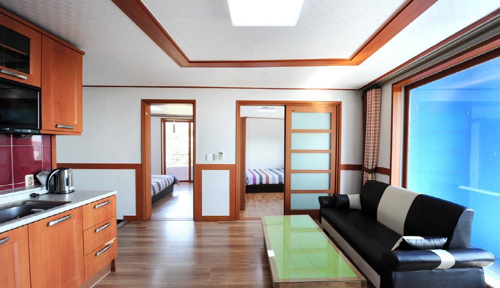 Dream & Green Pension Yerye-dong Стая снимка