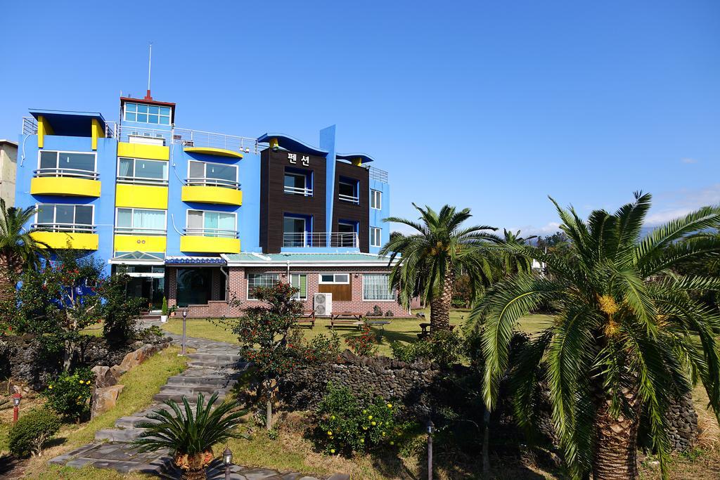 Dream & Green Pension Yerye-dong Екстериор снимка