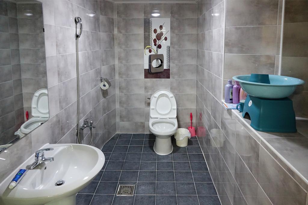 Dream & Green Pension Yerye-dong Екстериор снимка