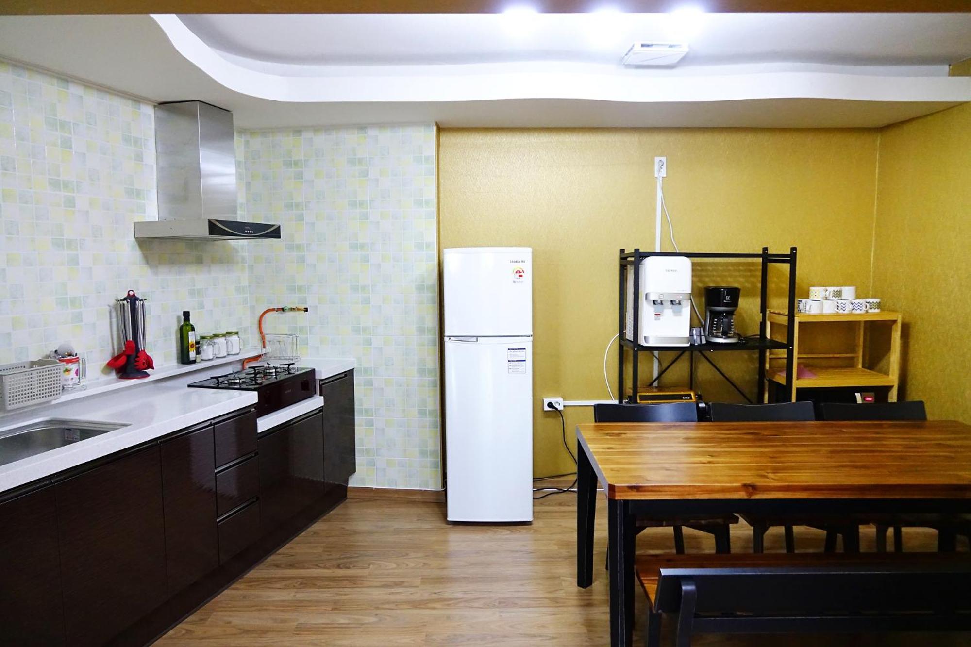 Dream & Green Pension Yerye-dong Екстериор снимка