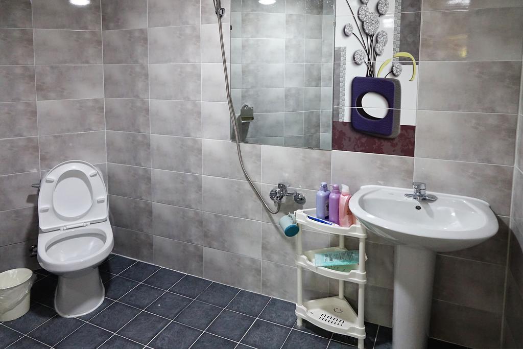 Dream & Green Pension Yerye-dong Екстериор снимка