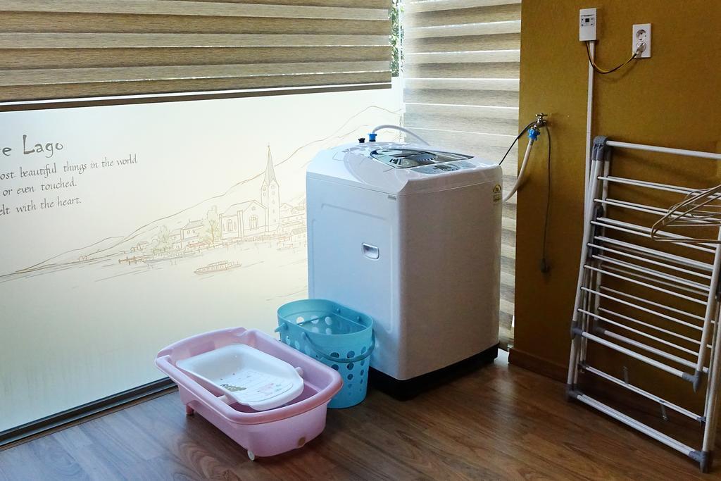 Dream & Green Pension Yerye-dong Екстериор снимка