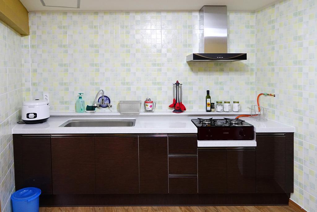 Dream & Green Pension Yerye-dong Екстериор снимка