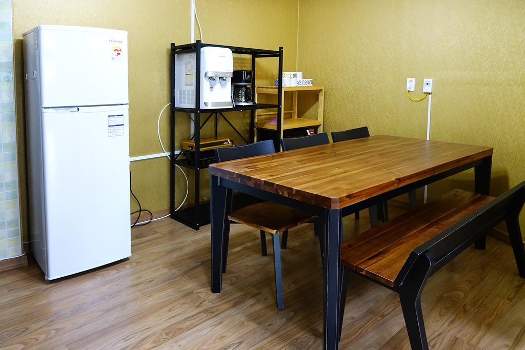 Dream & Green Pension Yerye-dong Екстериор снимка