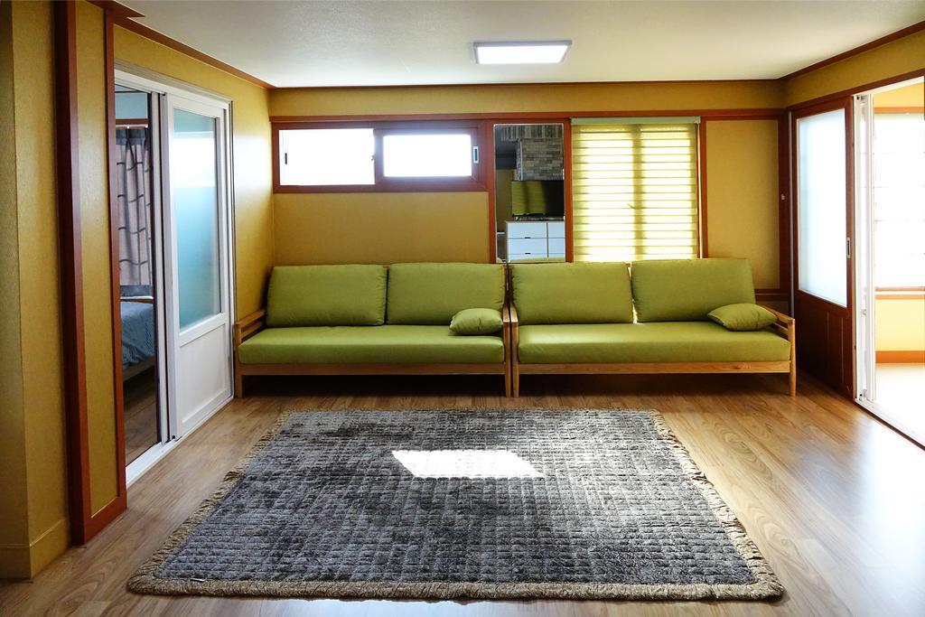 Dream & Green Pension Yerye-dong Екстериор снимка