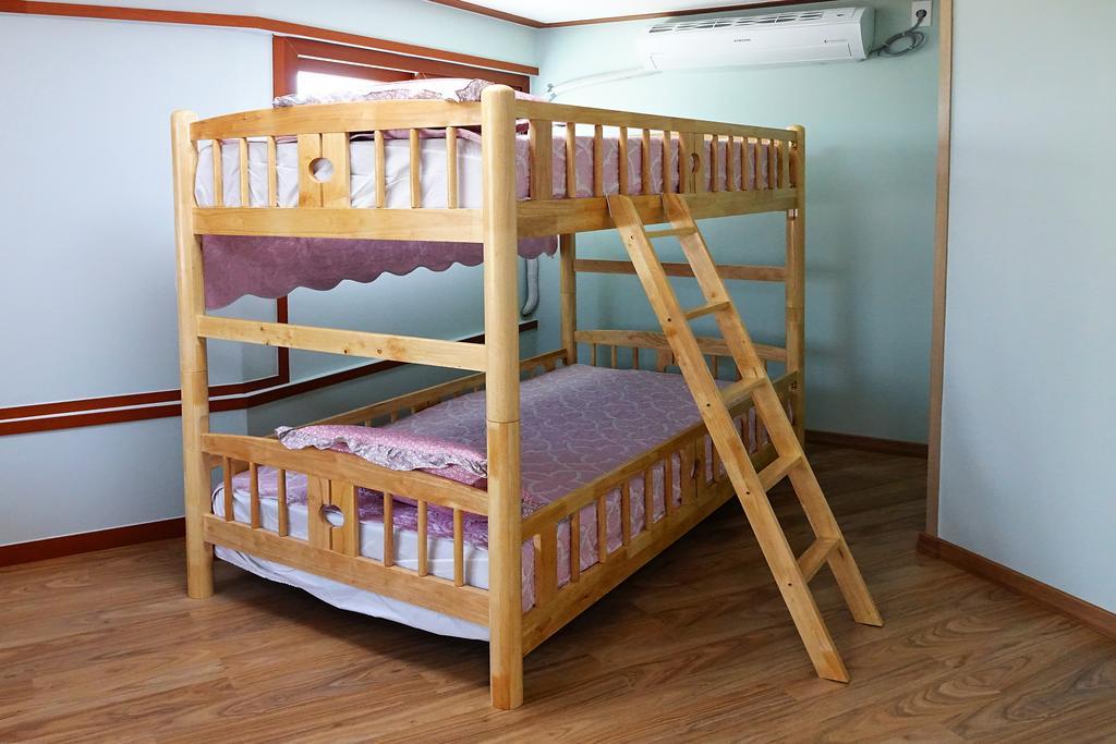 Dream & Green Pension Yerye-dong Екстериор снимка