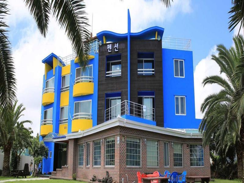 Dream & Green Pension Yerye-dong Екстериор снимка