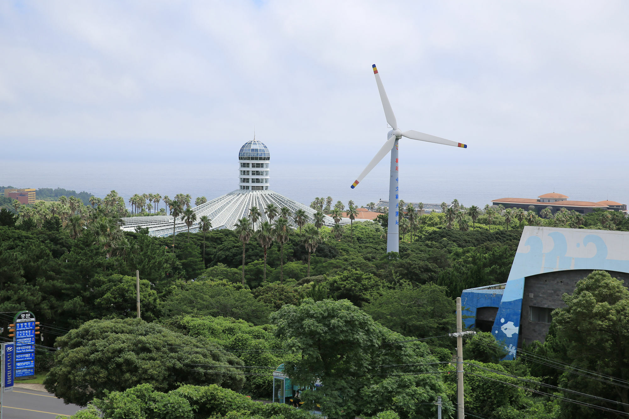 Dream & Green Pension Yerye-dong Екстериор снимка
