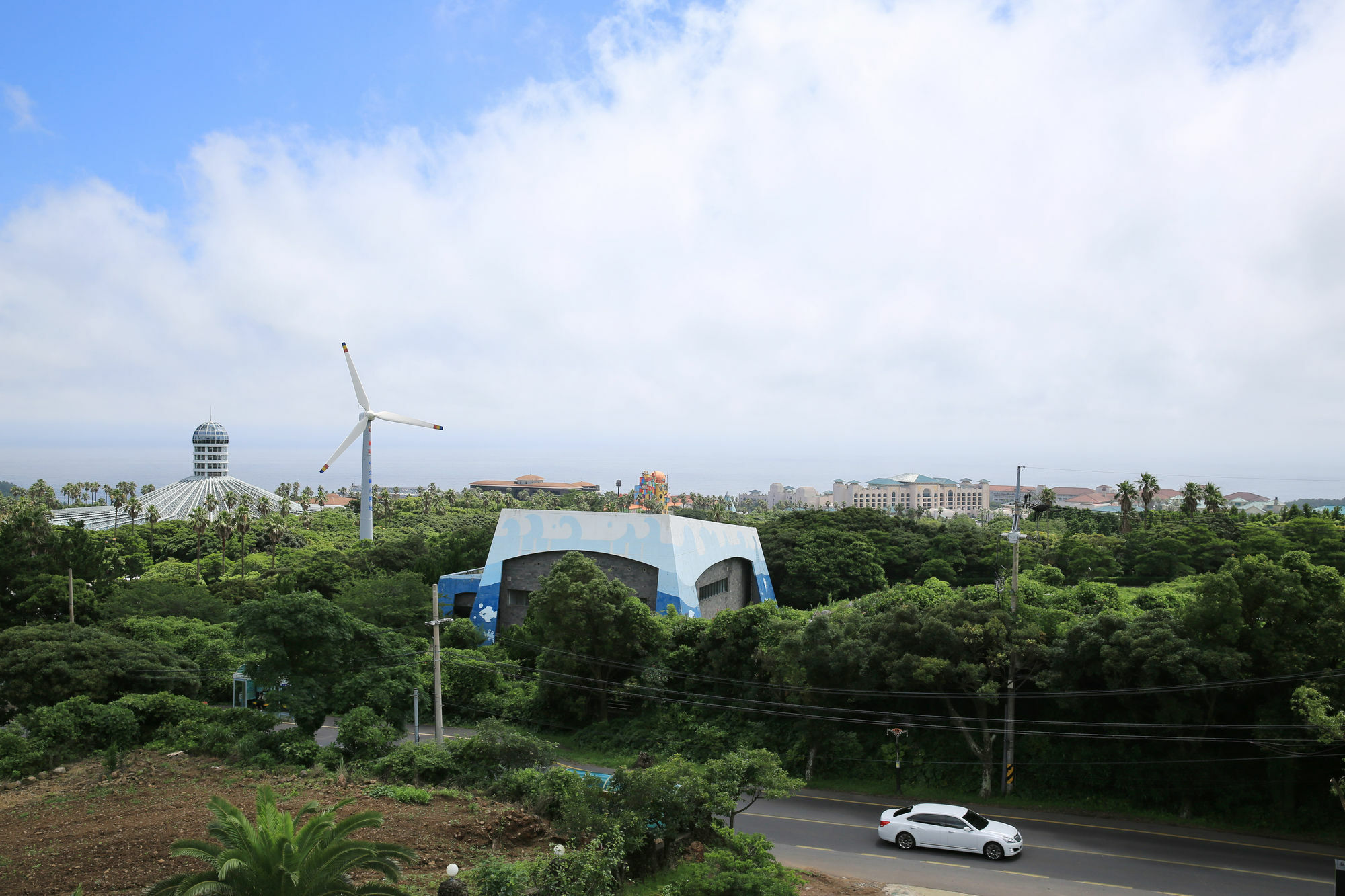 Dream & Green Pension Yerye-dong Екстериор снимка