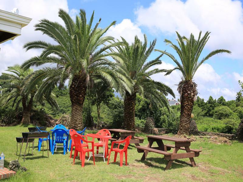 Dream & Green Pension Yerye-dong Екстериор снимка