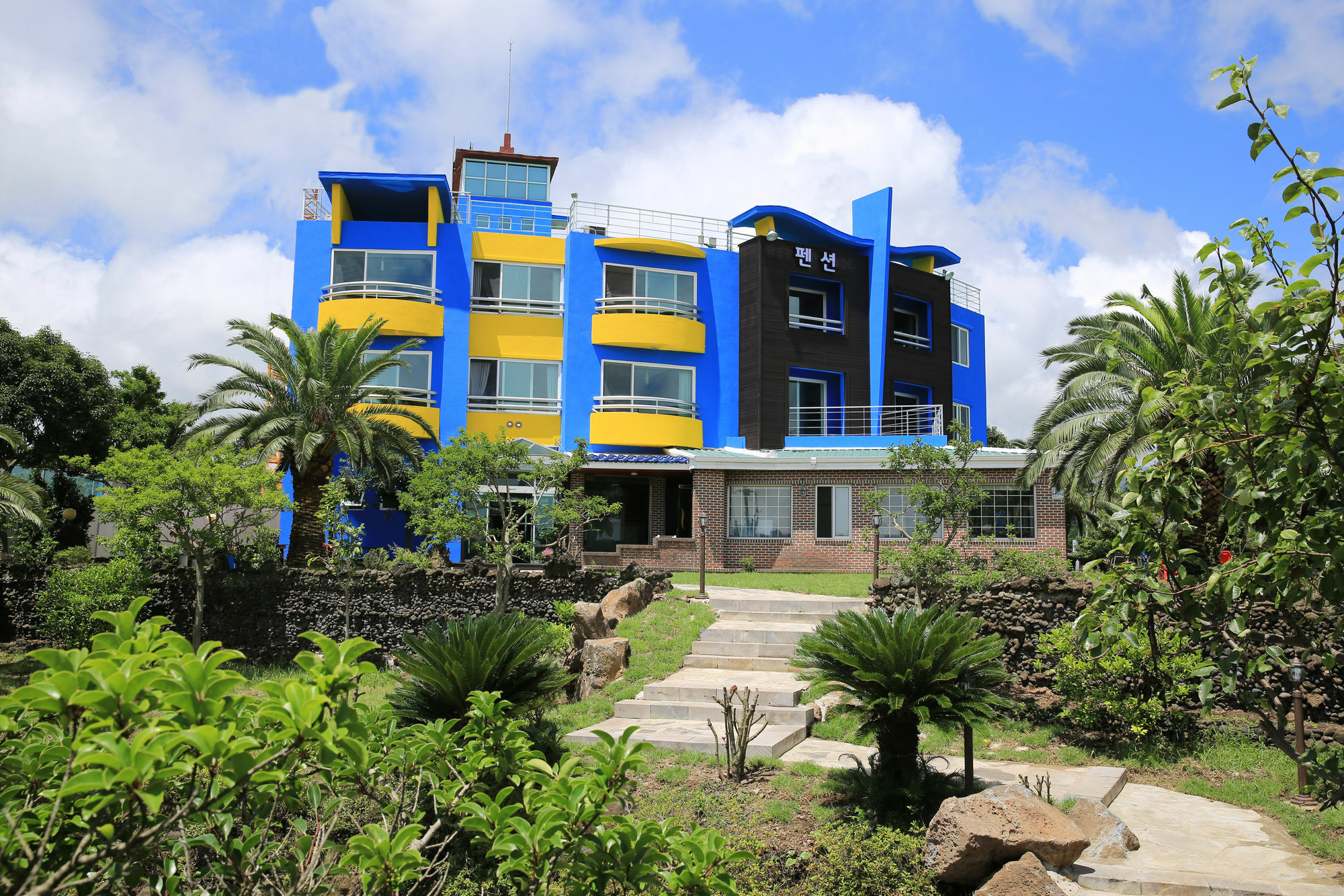 Dream & Green Pension Yerye-dong Екстериор снимка