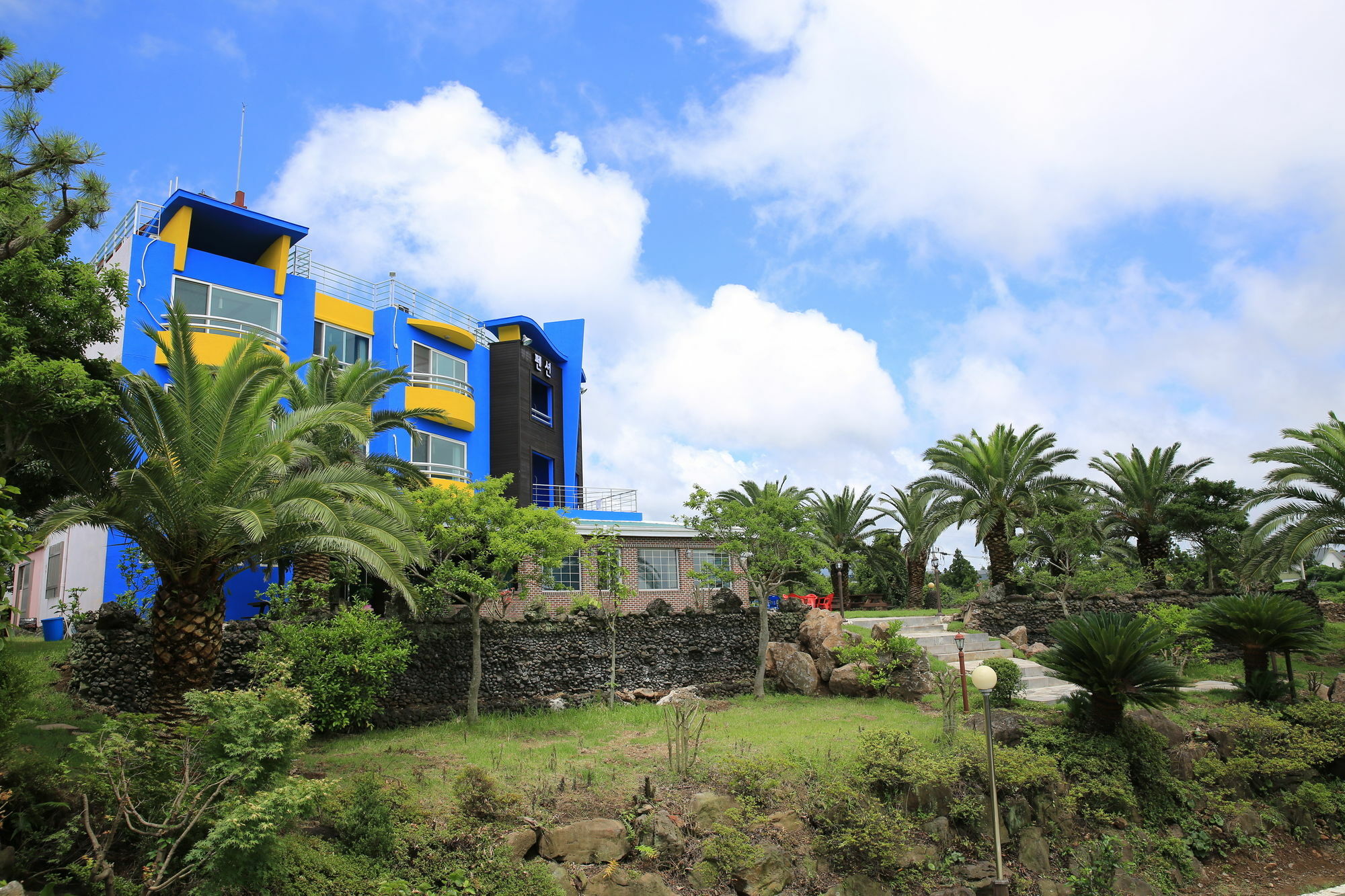 Dream & Green Pension Yerye-dong Екстериор снимка