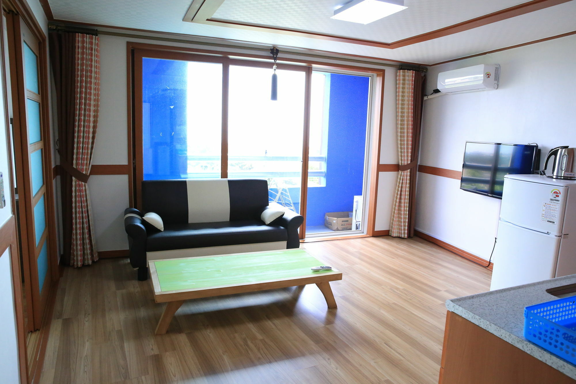 Dream & Green Pension Yerye-dong Екстериор снимка