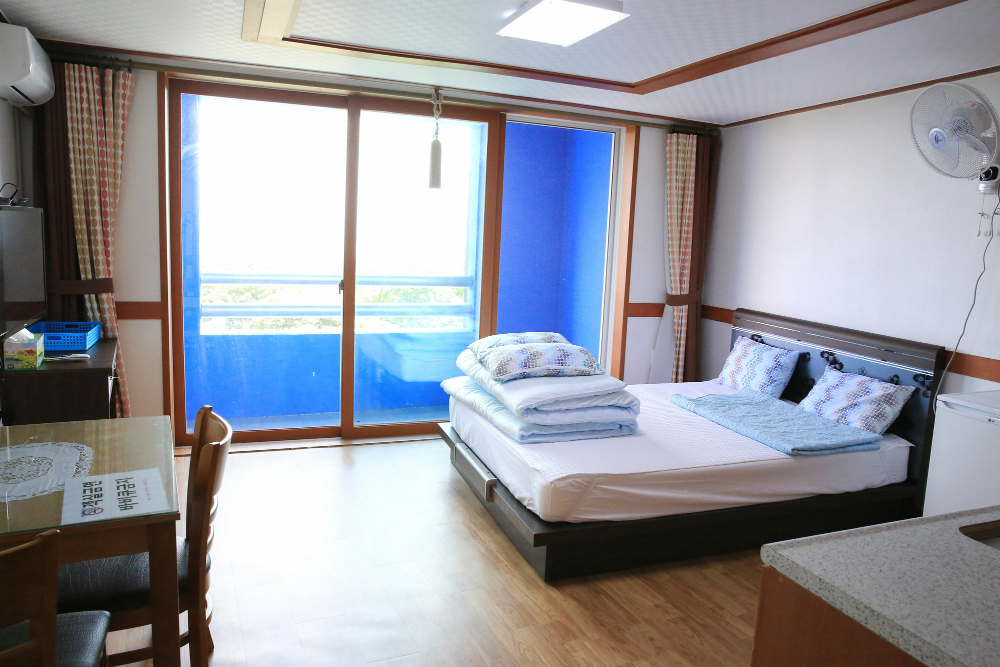 Dream & Green Pension Yerye-dong Екстериор снимка